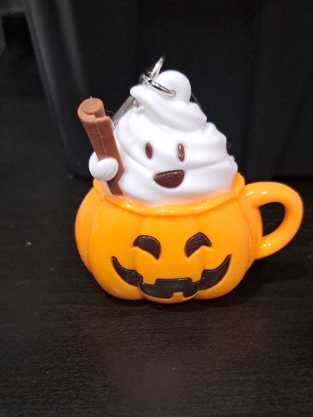 Bath & Body Works Halloween Pumpkin Mug Pocketbac Holder with Whipped-Top